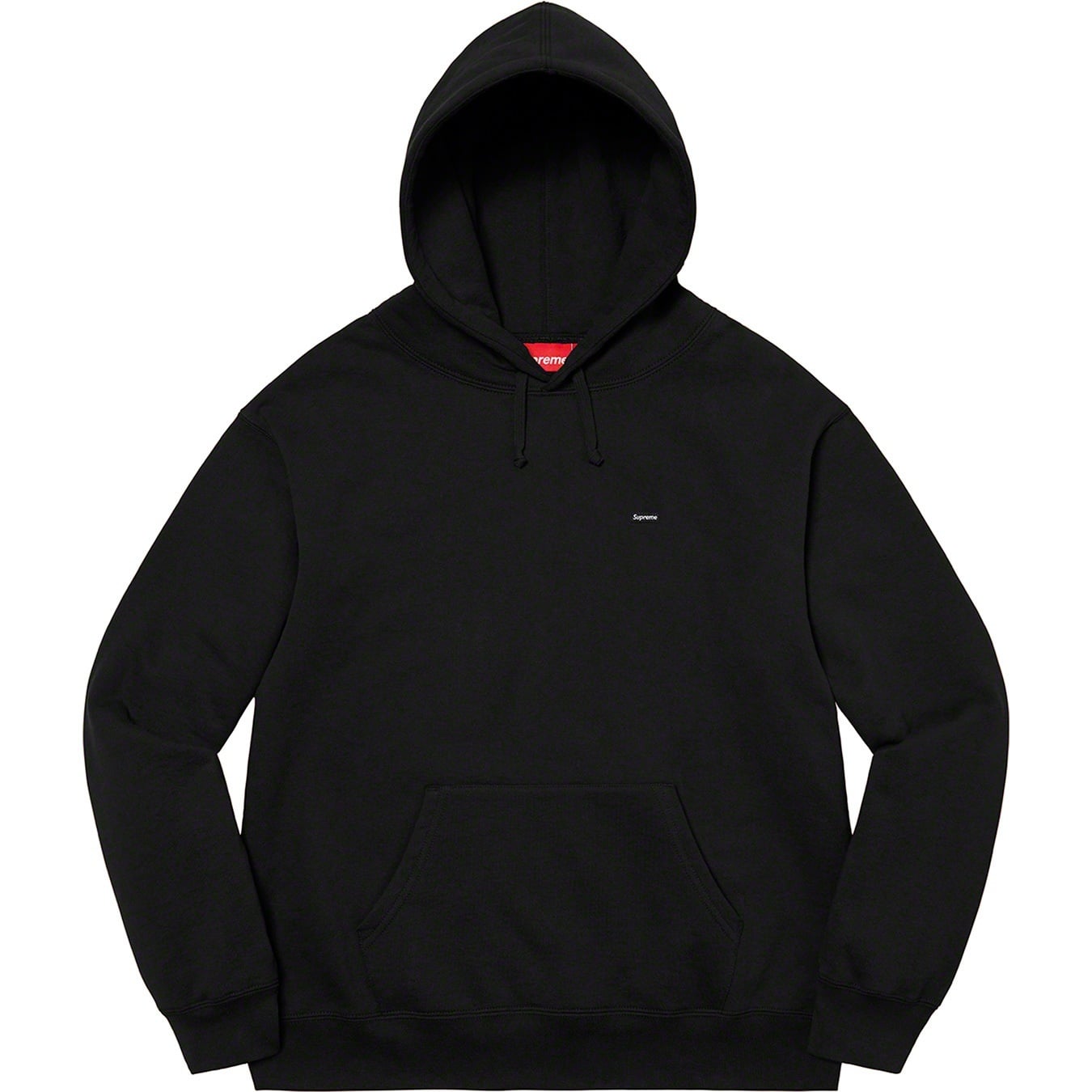 Small Box Hooded Sweatshirt view 8